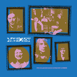 Mudhoney Five Dollar Bob'S Mock Cooter (Rocktober '26, Brick & Mortar Exclusive) [White Vinyl] - Vinyl