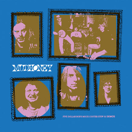 Mudhoney Five Dollar Bob'S Mock Cooter (Rocktober '26, Brick & Mortar Exclusive) [White Vinyl] - Vinyl