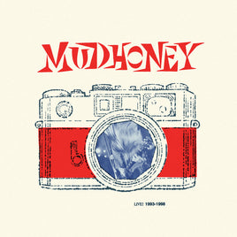 Mudhoney Live! 1993-1998 (Rocktober '26, Brick & Mortar Exclusive) [White Vinyl] - Vinyl