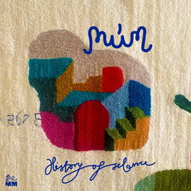 MUM History Of Silence [Lp] - Vinyl