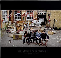 
              Mumford & Sons Babel (Colored Vinyl, Cream, Anniversary Edition) - Vinyl
            