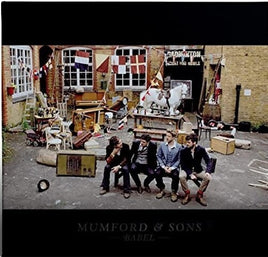 Mumford & Sons Babel (Colored Vinyl, Cream, Anniversary Edition) - Vinyl