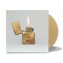 Mumford & Sons Prizefighter (Indie Exclusive) [Icarus Amber Vinyl] - Vinyl