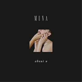 Muna About U (Colored Vinyl, Pink, Gatefold LP Jacket) (2 Lp's) - Vinyl