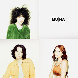 MUNA MUNA (Olive Green Vinyl) - Vinyl