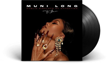 Muni Long Public Displays Of Affection: The Album [Explicit Content] (Deluxe Edition) (2 Lp's) - Vinyl