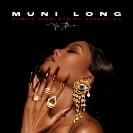 Muni Long Public Displays Of Affection: The Album [Explicit Content] (Deluxe Edition) (2 Lp's) - Vinyl