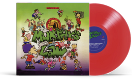 Murphy's Law Murphy's Law (Colored Vinyl, Red) - Vinyl