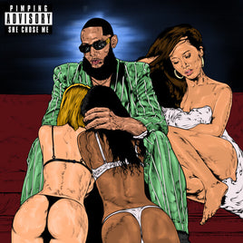 Musalini & Khrysis Pure Izm [Explicit Content] - Vinyl