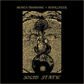 Musica Transonic + Mainliner Solid Static [LP] - Vinyl