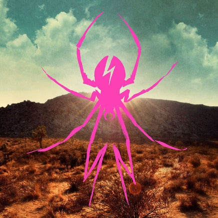My Chemical Romance Danger Days: The True Lives Of The Fabulous Killjoys [Deluxe Edition] [Green Sludge] [2LP] - Vinyl
