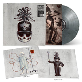 My Chemical Romance The Black Parade [Explicit Content] (20th Anniversary Edition) (Concrete Grey Colored Vinyl, Gatefold LP Jacket) - Vinyl