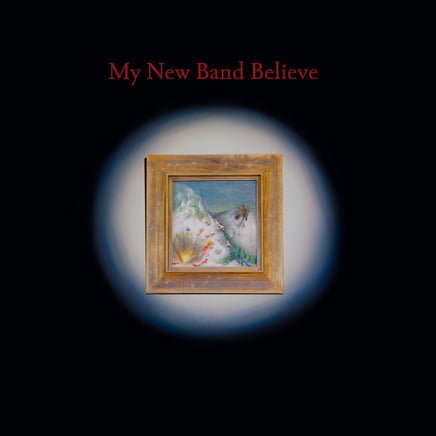 My New Band Believe My New Band Believe (Indie Exclusive Oxblood Vinyl) - Vinyl