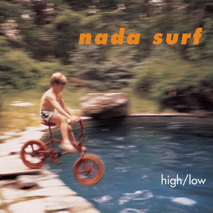 Nada Surf High/Low (Rocktober '26, Brick & Mortar Exclusive) [Black Vinyl] - Vinyl