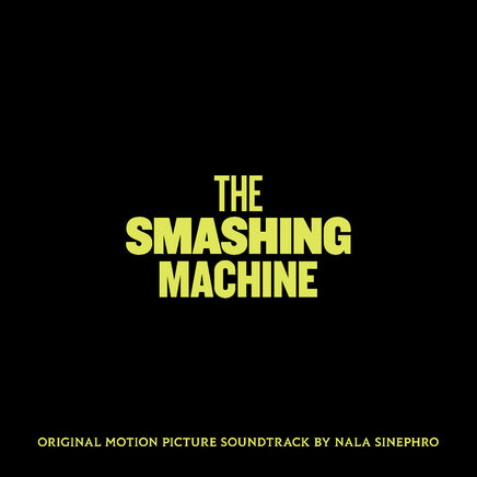 Nala Sinephro The Smashing Machine Ost - Vinyl