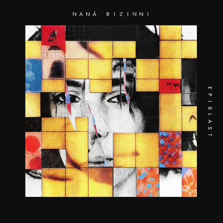 Naná Rizinni Epiblast - Vinyl