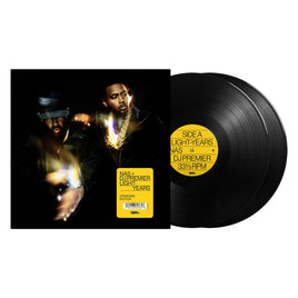 Nas And Dj Premier Light-Years [Black Vinyl] [2LP] - Vinyl