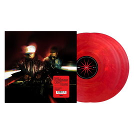 Nas And Dj Premier Light-Years [Red Vinyl] [2LP] - Vinyl