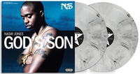 
              Nas God's Son (Limited Edition, White & Black Marble Colored Vinyl, RSD Exclusive) [Import] (2 Lp's) - Vinyl
            