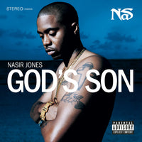 
              Nas God's Son (Limited Edition, White & Black Marble Colored Vinyl, RSD Exclusive) [Import] (2 Lp's) - Vinyl
            
