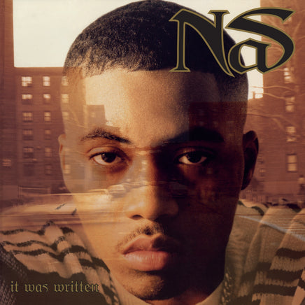 Nas It Was Written [Explicit Content] (140 Gram Vinyl) (2 Lp's) - Vinyl