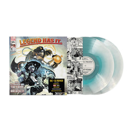 Nas Light-Years [Clear/Blue Marble] [2LP] - Vinyl