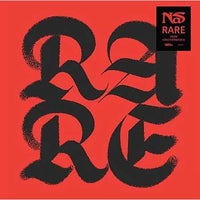 
              Nas Rare (Colored Vinyl, White) (7" Single) - Vinyl
            