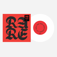 
              Nas Rare (Colored Vinyl, White) (7" Single) - Vinyl
            