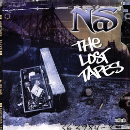 Nas The Lost Tapes [Explicit Content] (2 Lp's) - Vinyl