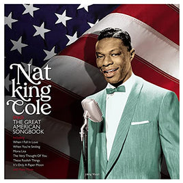 NAT KING COLE Sings The American Songbook - Vinyl