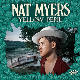 Nat Myers Yellow Peril [Green/Black Marble LP] - Vinyl
