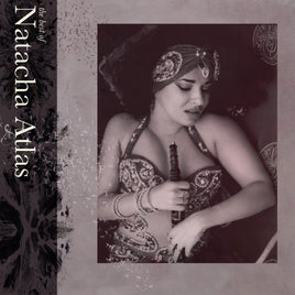 Natacha Atlas The Best Of Natacha Atlas - Vinyl