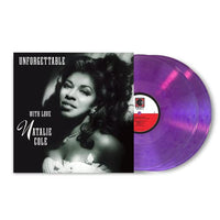 
              Natalie Cole Unforgettable...With Love: 30th Anniversary Edition (Limited Edition, Translucent Purple Colored Vinyl) (2 Lp's) - Vinyl
            