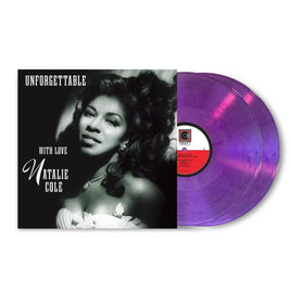 Natalie Cole Unforgettable...With Love: 30th Anniversary Edition (Limited Edition, Translucent Purple Colored Vinyl) (2 Lp's) - Vinyl