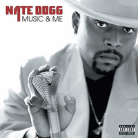 
              Nate Dogg Music & Me (Limited Edition, 180 Gram Vinyl, Colored Vinyl, Silver) [Import] (2 Lp's) - Vinyl
            
