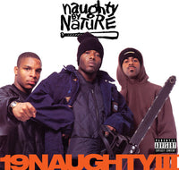 
              Naughty By Nature 19 Naughty III: 30th Anniversary Edition [Explicit Content] (Colored Vinyl, Orange, 140 Gram Vinyl) (2 Lp's) - Vinyl
            