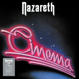 Nazareth Cinema (Limited Edition, White Colored Vinyl, Remastered) [Import] - Vinyl