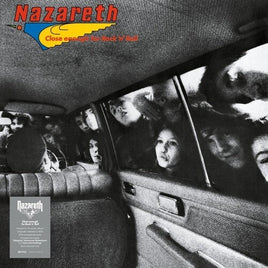 Nazareth Close Enough For Rock 'N' Roll (Limited Edition, Blue Colored Vinyl, Remastered) [Import] - Vinyl