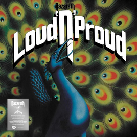 Nazareth Loud 'N' Proud (Limited Edition, Orange Colored Vinyl, Remastered) [Import] - Vinyl