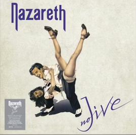 Nazareth No Jive (Limited Edition, Clear Colored Vinyl, Remastered) [Import] - Vinyl