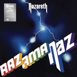 Nazareth Razamanaz (Limited Edition, Yellow Colored Vinyl, Remastered) [Import] - Vinyl