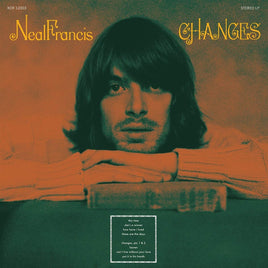 Neal Francis Changes - Teal - Vinyl