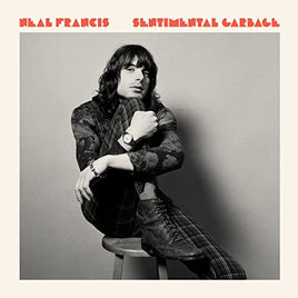 Neal Francis Sentimental Garbage [White LP] - Vinyl