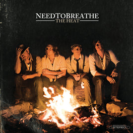 NEEDTOBREATHE The Heat [2LP] - Vinyl