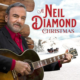 Neil Diamond A Neil Diamond Christmas (Limited Edition, Gold Colored Vinyl) (2 Lp's) - Vinyl
