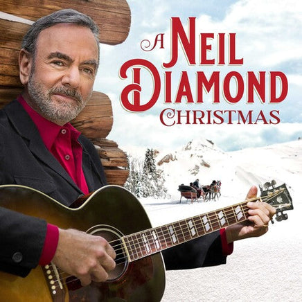 Neil Diamond A Neil Diamond Christmas (Limited Edition, Gold Colored Vinyl) (2 Lp's) - Vinyl