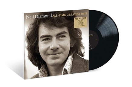 Neil Diamond All-Time Greatest Hits [LP] - Vinyl