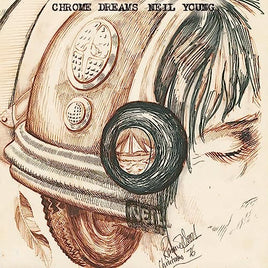 Neil Young Chrome Dreams (2LP) - Vinyl