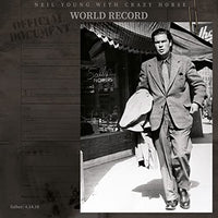 
              Neil Young & Crazy Horse World Record - Vinyl
            