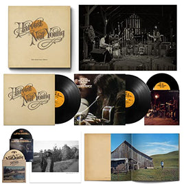 Neil Young Harvest (50th Anniversary Edition) - Vinyl